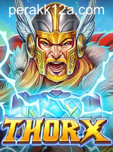 ThorX: O Novo Fenômeno dos Jogos com a Chave Mágica 'perakk12'